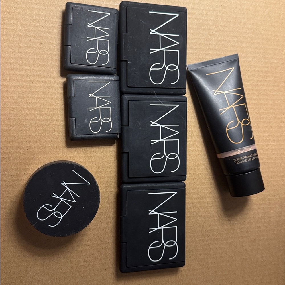 blush - orgasm, blush duo, super orgasm, illuminated radiant booster. Bundle-6